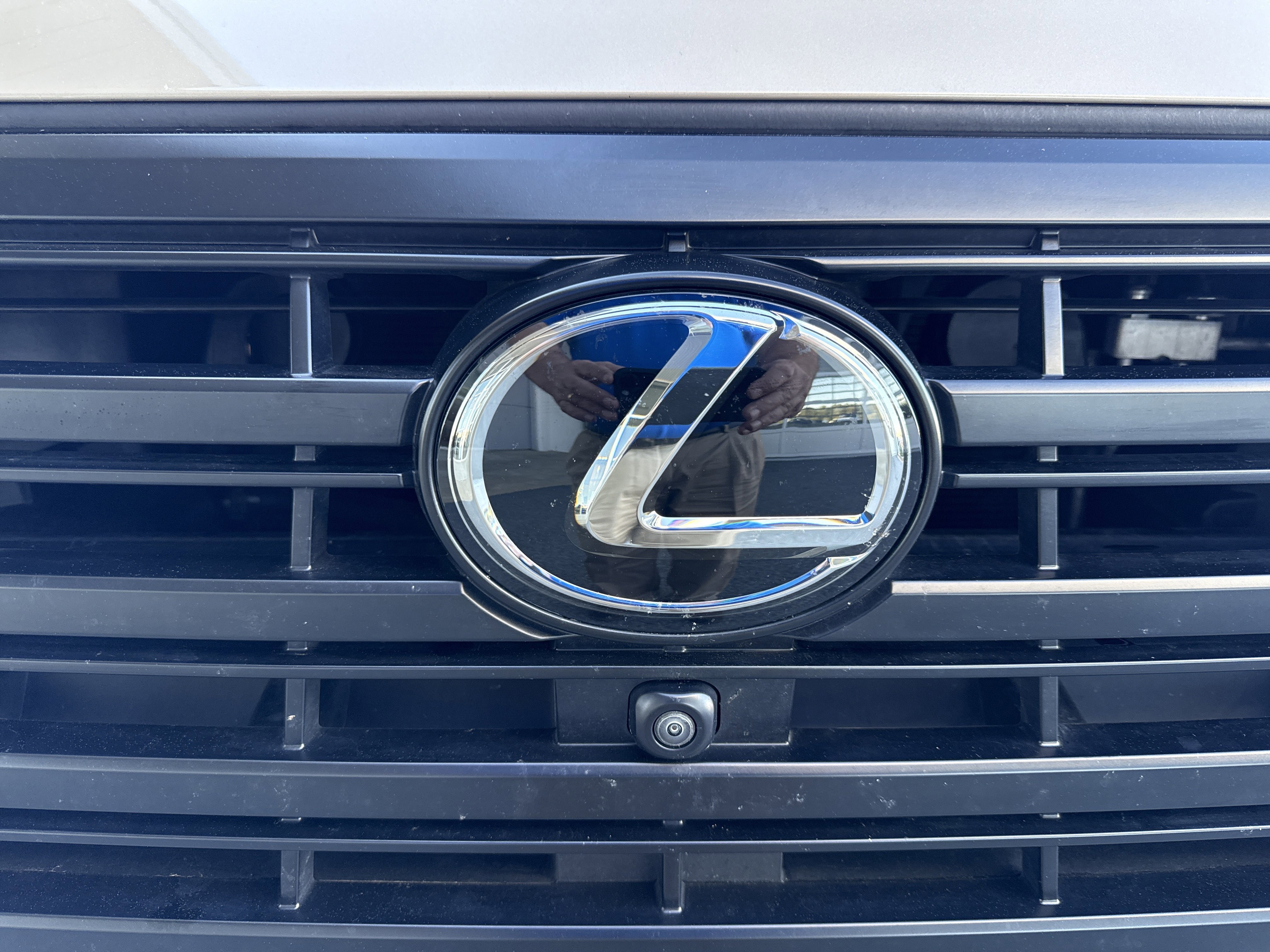 Used 2024 Earth/Black Lexus GX 550 Overtrail image 48