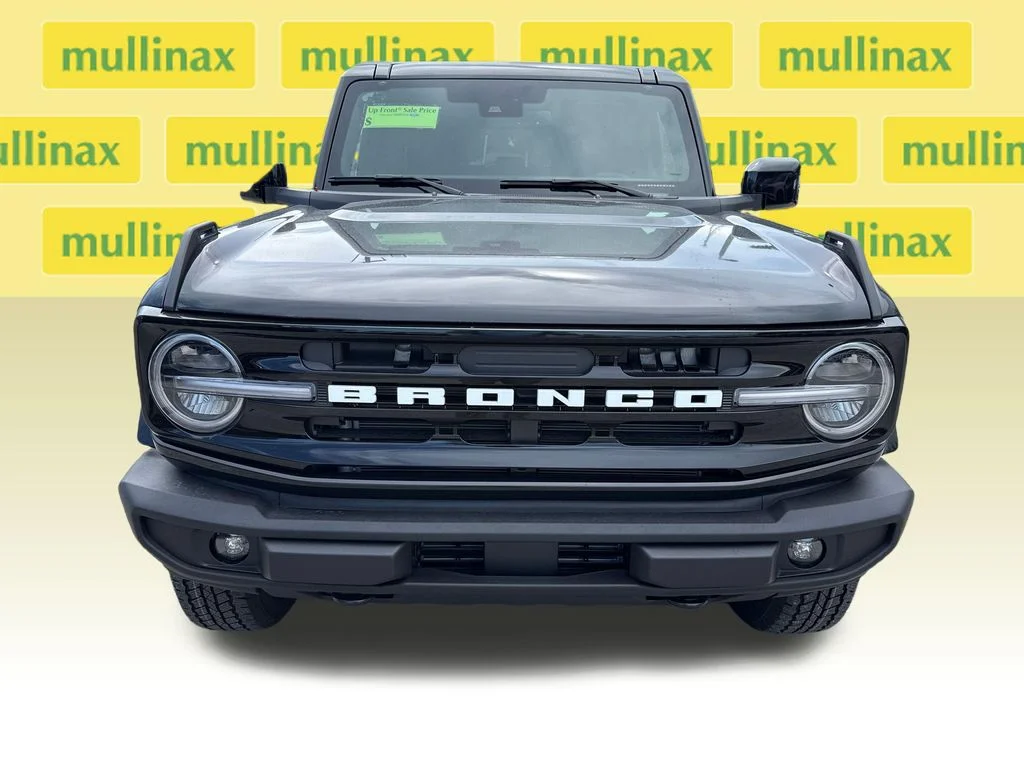 New 2026 Black Ford Outer Banks image 12