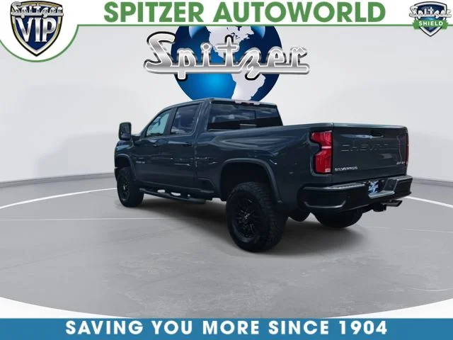 Used 2025 Gray Chevrolet ZR2 image 6