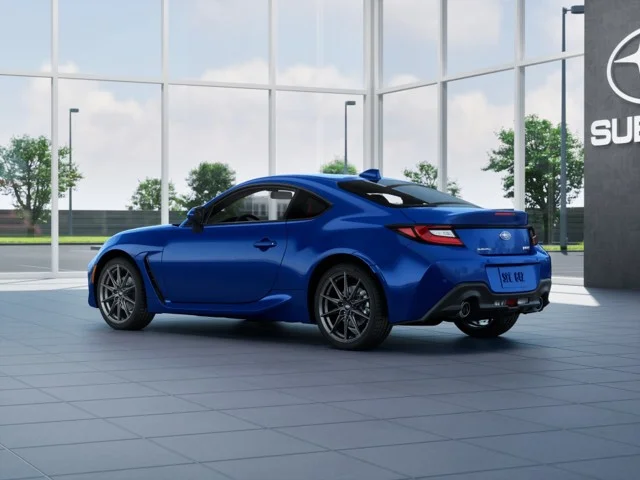 New 2026 SAPPHIRE BLUE PEARL Subaru Limited image 4