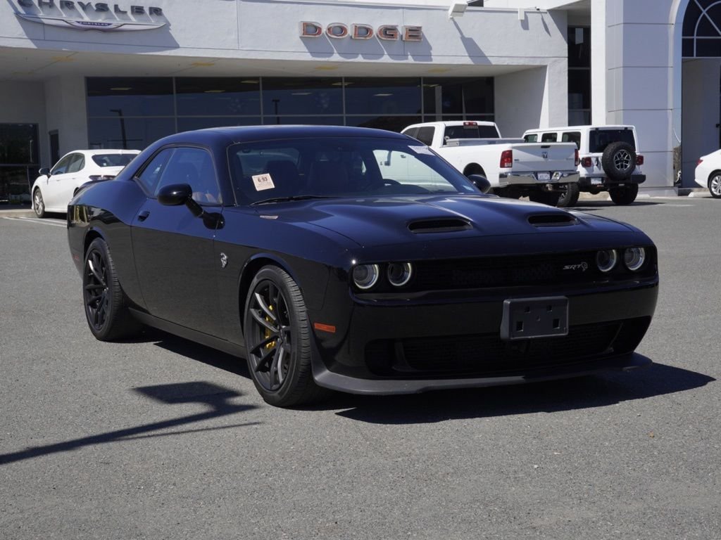 2023 Dodge Challenger