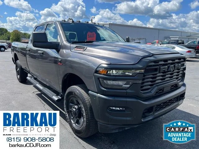 2025 RAM 2500 Tradesman 4X4 Crew Cab LWB's photo