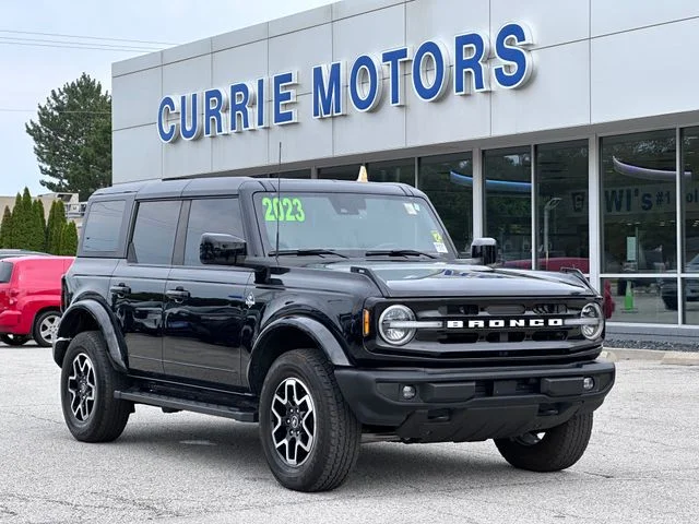 2023 Ford Bronco Outer Banks