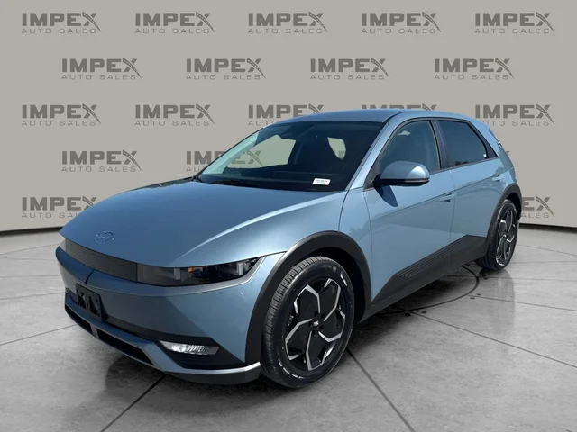 2023 Hyundai IONIQ 5 SE