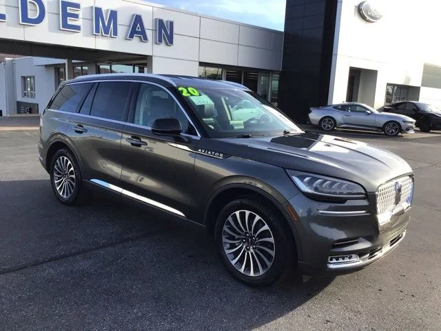 2020 Lincoln Aviator Reserve AWD's photo
