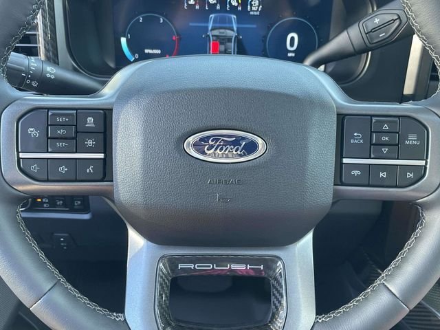 New 2026 Glacier Gray Metallic Tri-Coat Ford ROUSH image 16