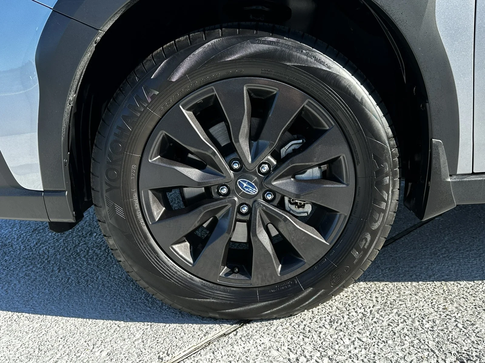 2025 Subaru Outback Onyx Edition - Photo 36