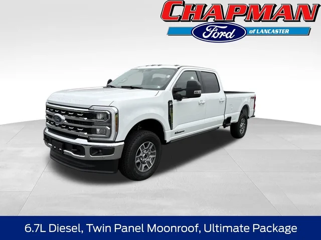 2026 Ford Super Duty F-250® Lariat®