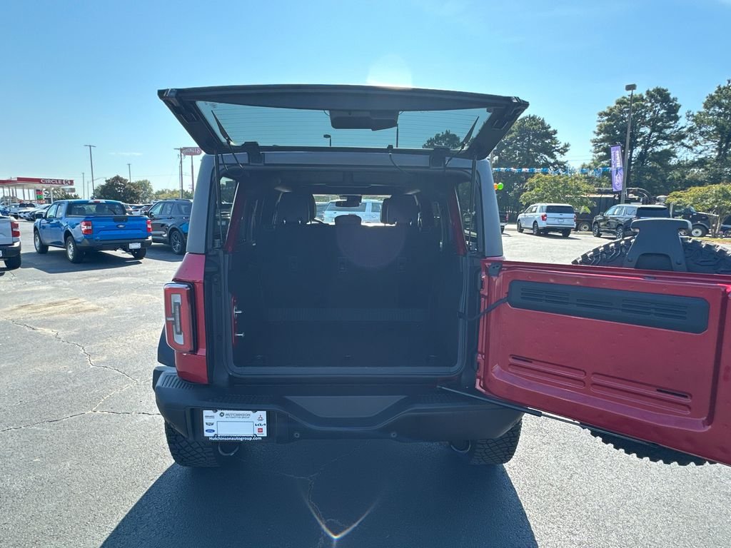 2021 Ford Bronco 4-Door First Edition - Photo 19