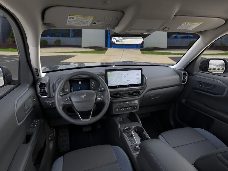 New 2026 Azure Gray Metallic Tri-Coat Ford Outer Banks® image 66