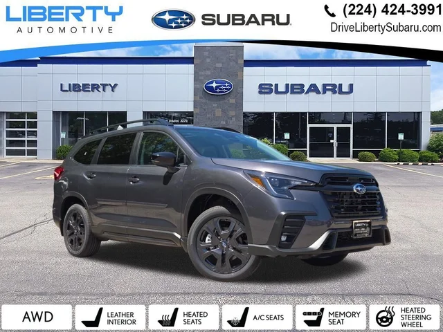 2026 Subaru ASCENT Onyx Edition Touring 7-Passenger