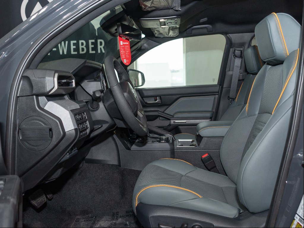 2026 Toyota Tacoma Trailhunter - Photo 11