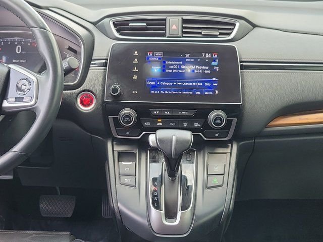 Used 2020 Platinum White Pearl Honda EX-L image 21