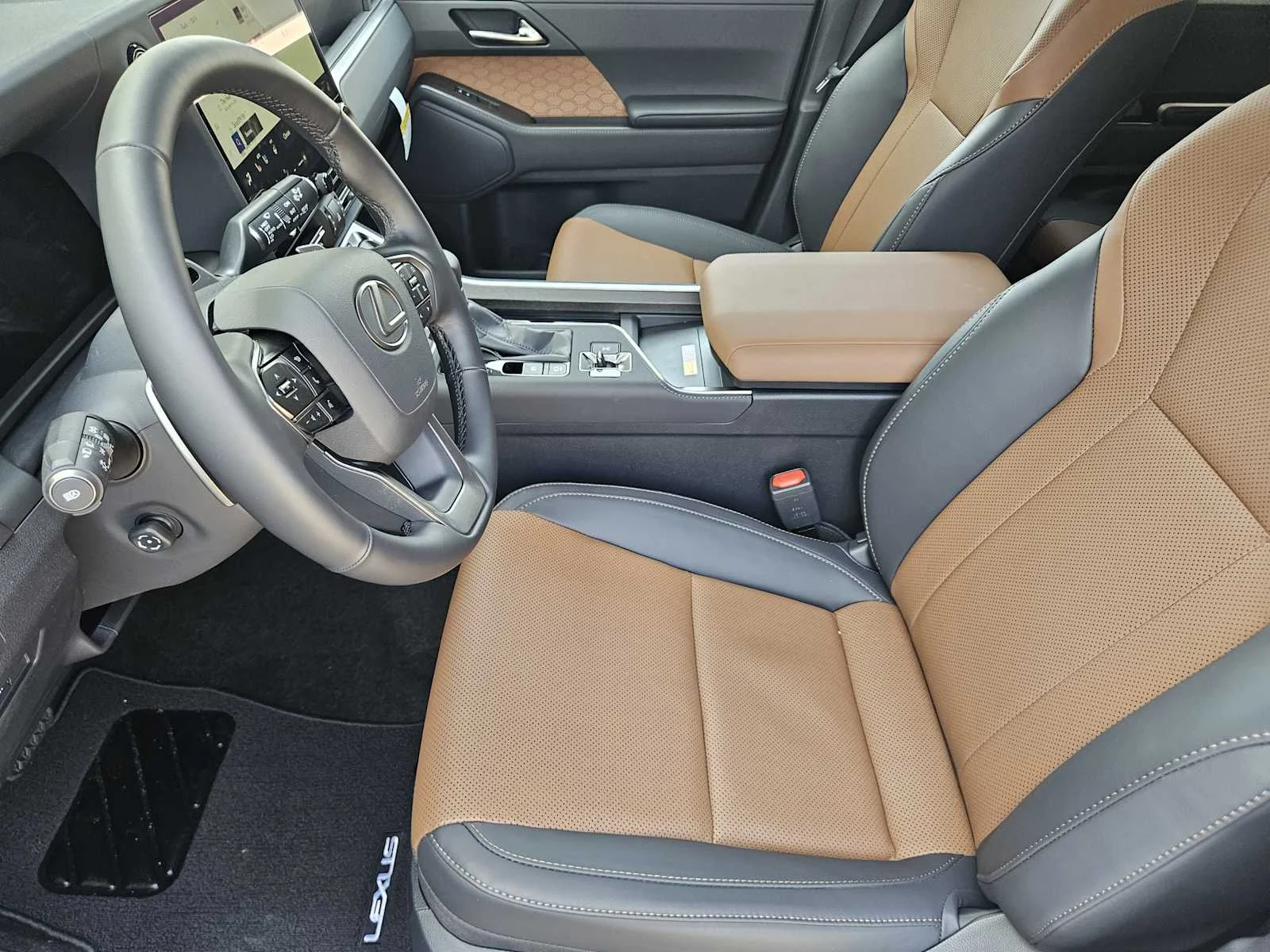 Certified Used 2026 EMINENT WHITE PEARL Lexus Premium+ image 8