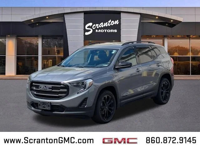 2021 GMC Terrain SLE