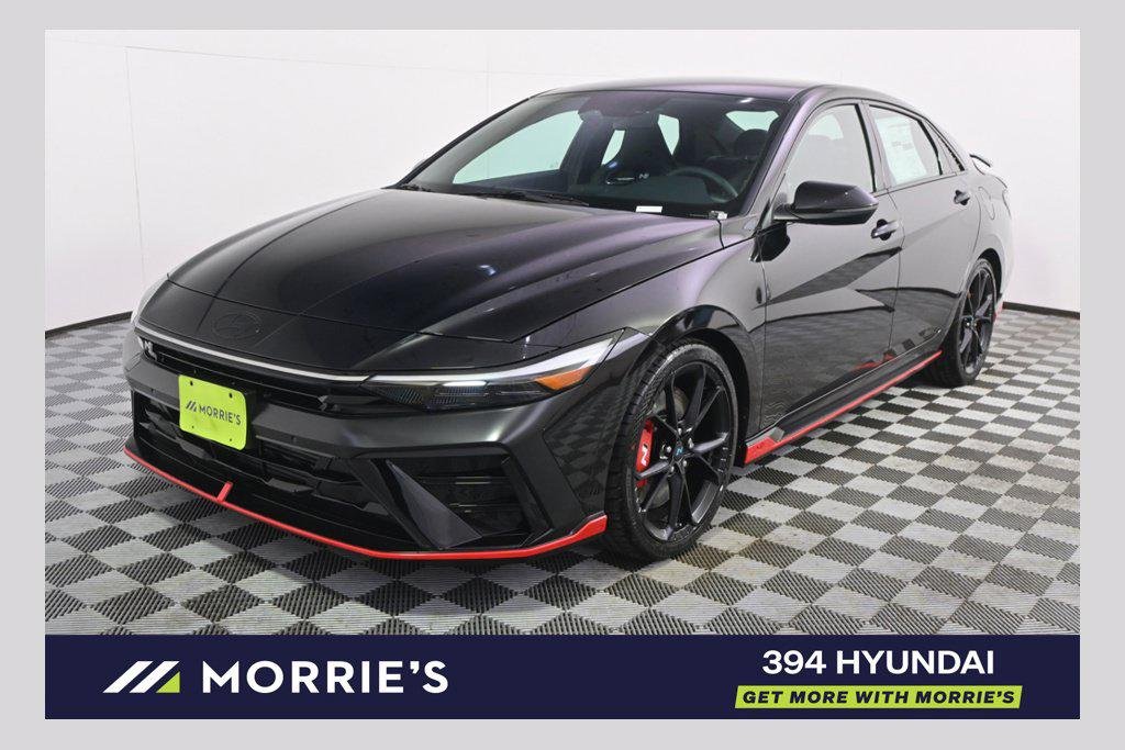 2026 Hyundai Elantra N