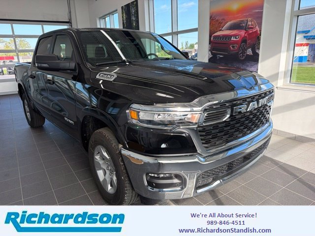 2026 RAM 1500 Pickup Big Horn/Lone Star