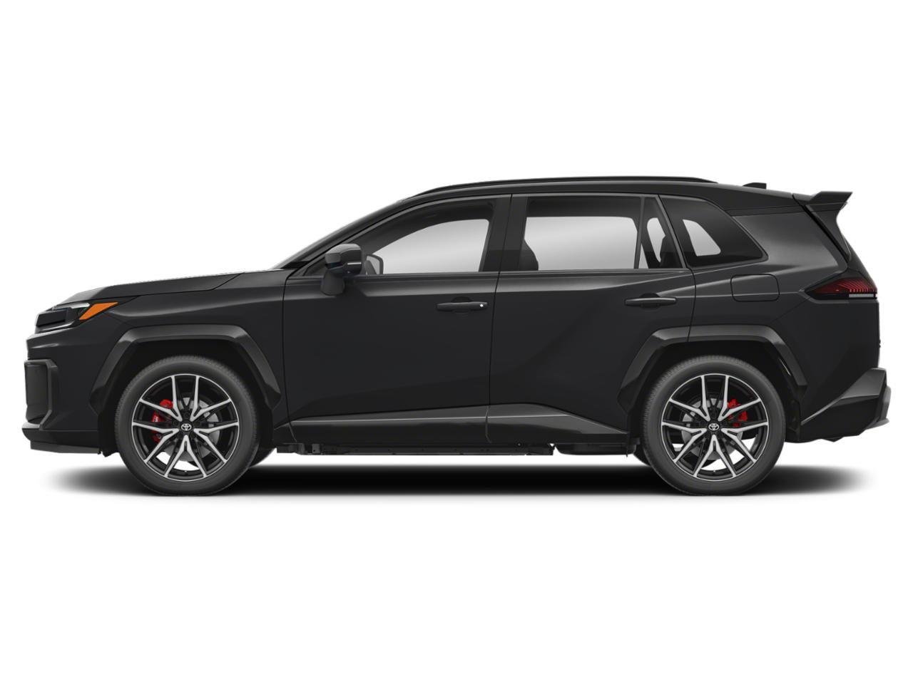 New 2026 Midnight Black Metallic Toyota GR Sport image 2
