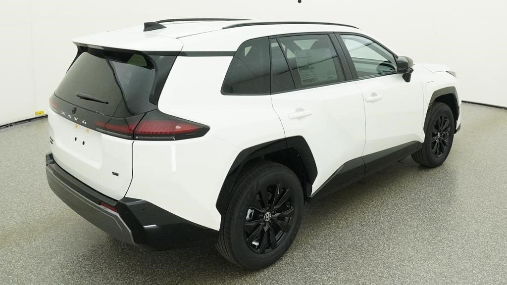 New 2026 Ice Cap Toyota  SE image 18