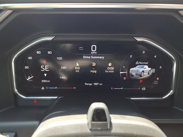 New 2026 Glacier White Tricoat GMC Denali Ultimate image 17