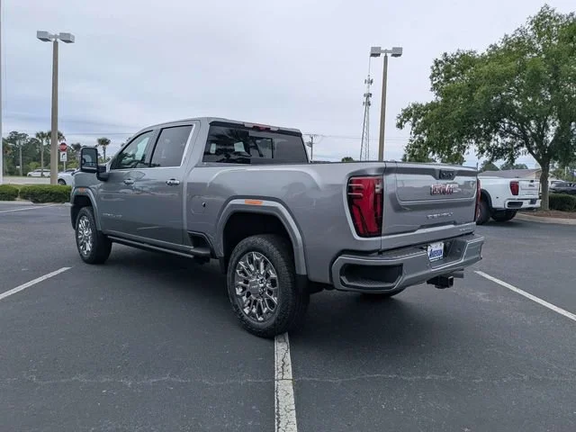 New 2026 Sterling Metallic GMC Denali image 5