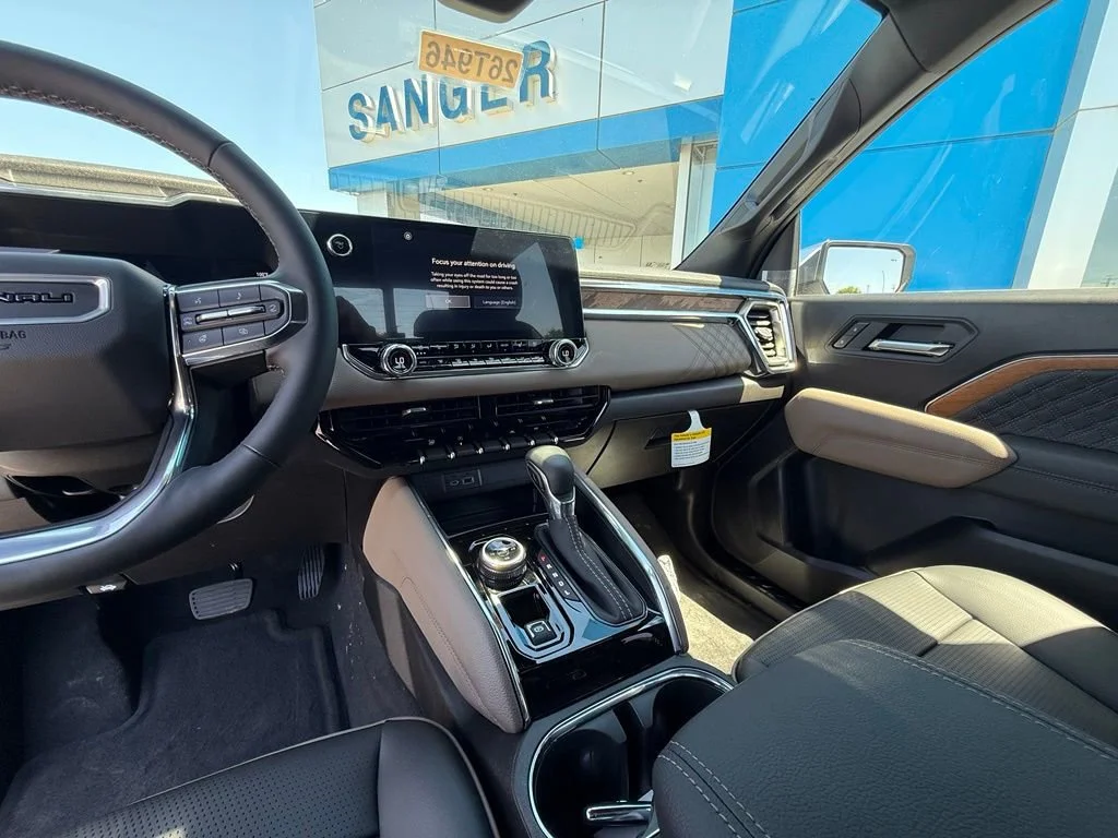New 2026 Summit White GMC Denali image 22