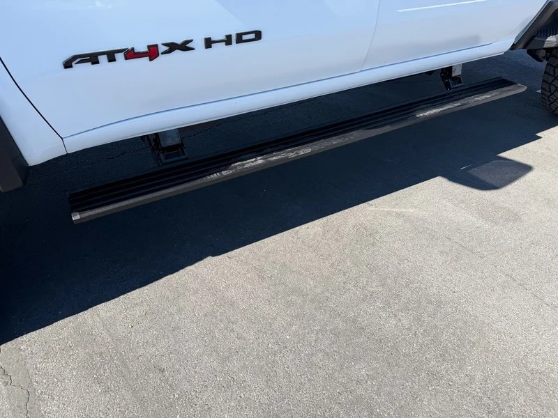 New 2026 Summit White GMC AT4X image 19