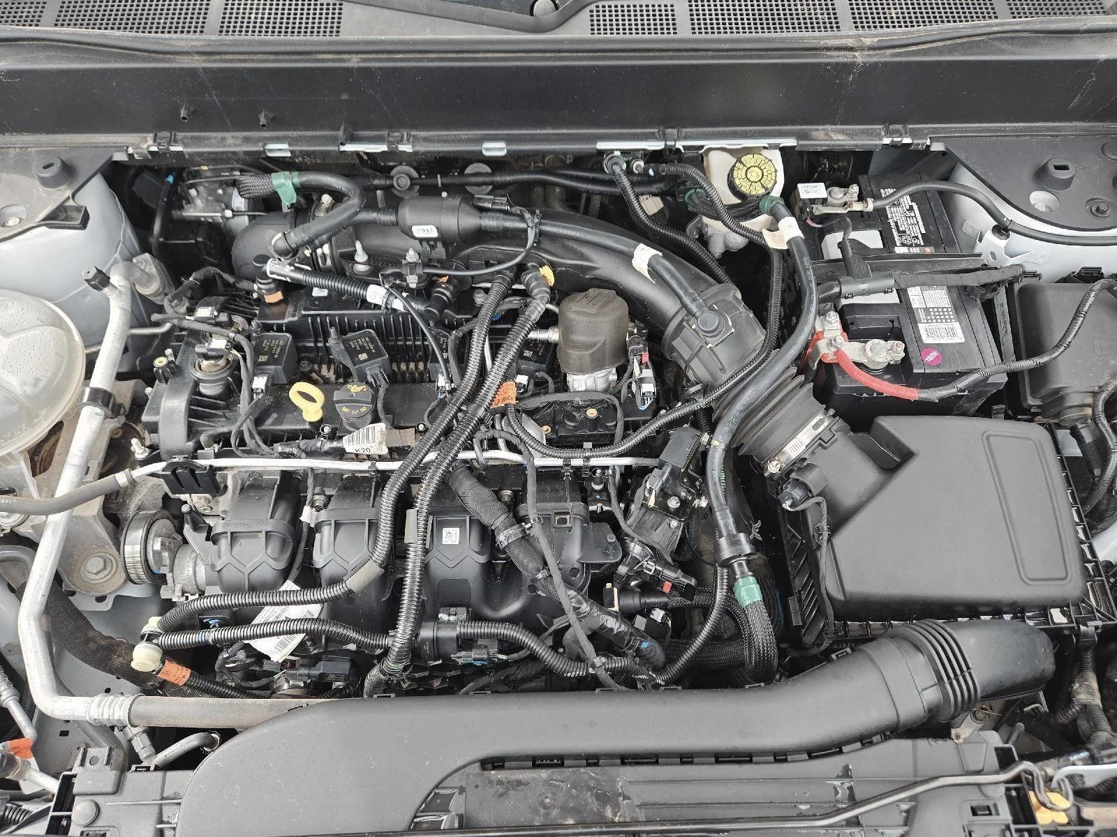 Used 2022 Oxford White Ford XL image 13