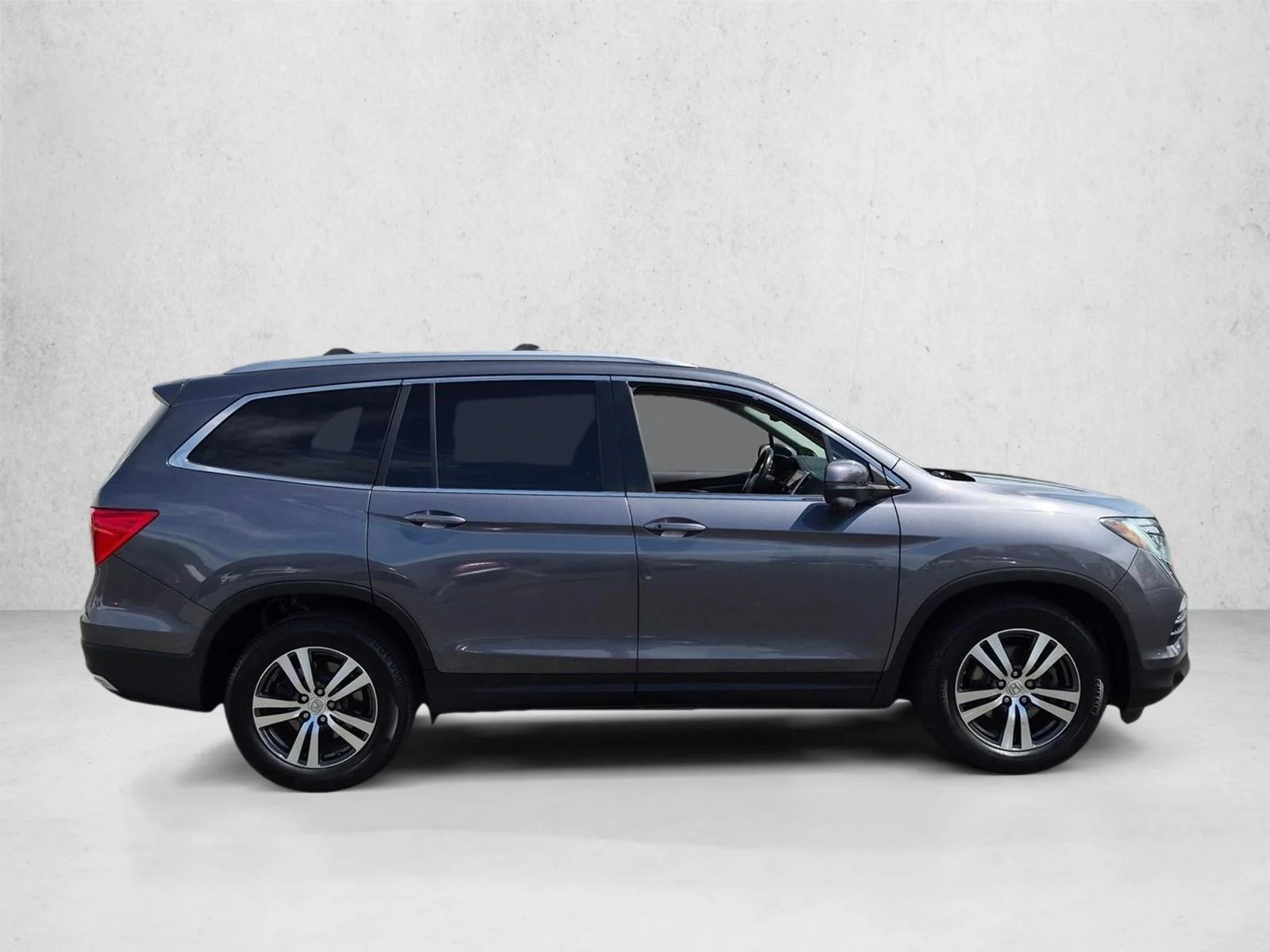 Used 2016 Gray Honda EX-L image 4