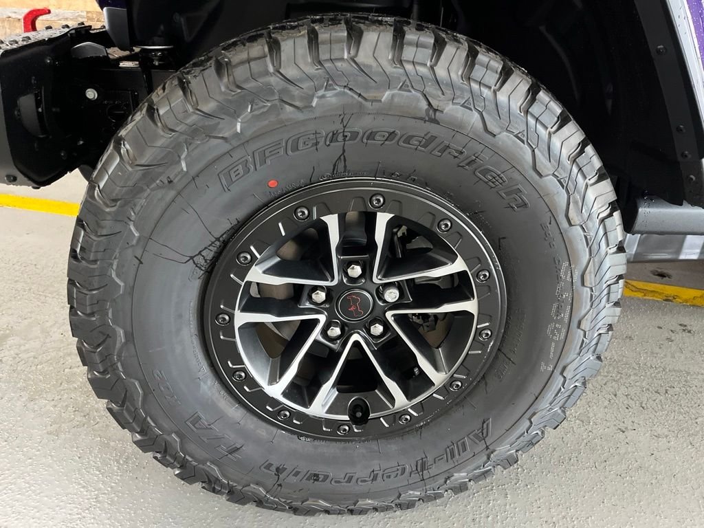 New 2026 Reign Jeep Rubicon X image 6