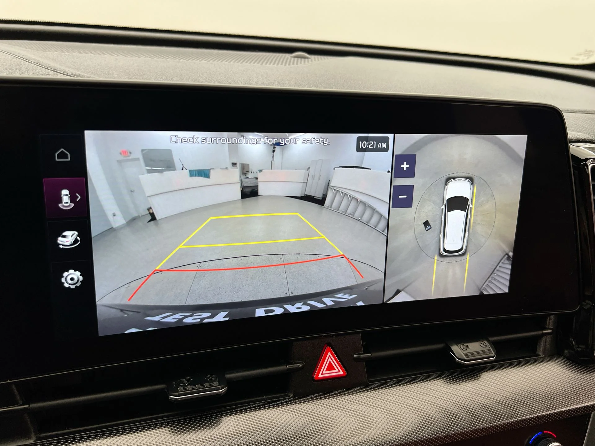 Used 2023 Gray Kia SX-Prestige image 35