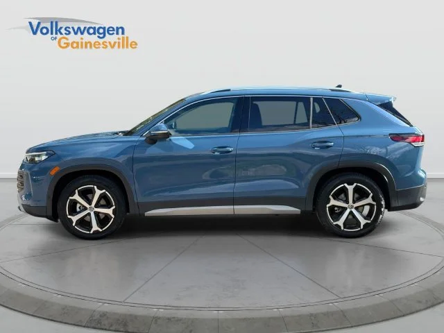 New 2026 Blue Volkswagen SE image 7