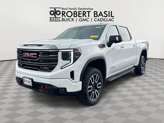 2023 GMC Sierra 1500 AT4
