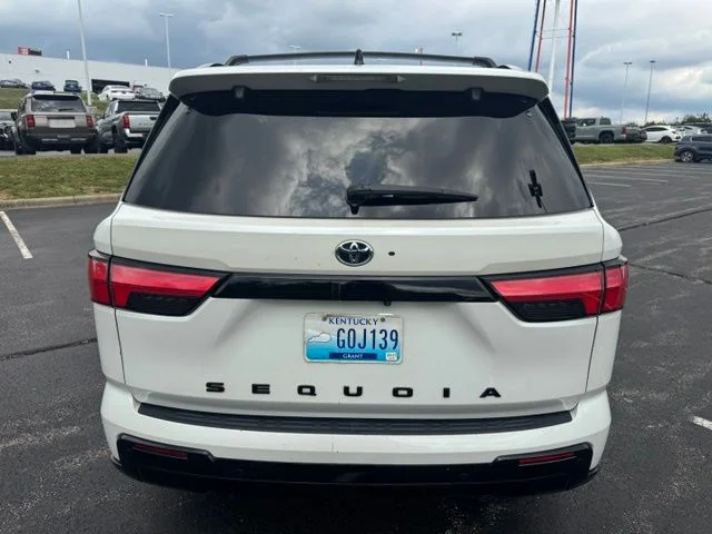 Used 2023 Beige Toyota Platinum image 4