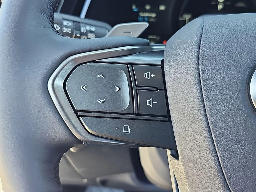 2026 Lexus RX 450h+ Luxury - Photo 17