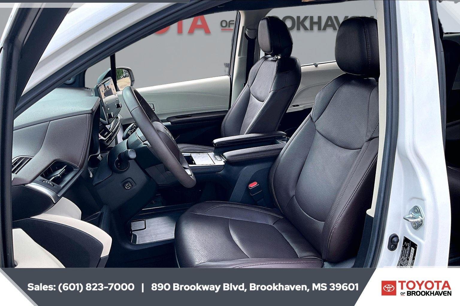Used 2024 Windchill Pearl Toyota Platinum AWD image 20
