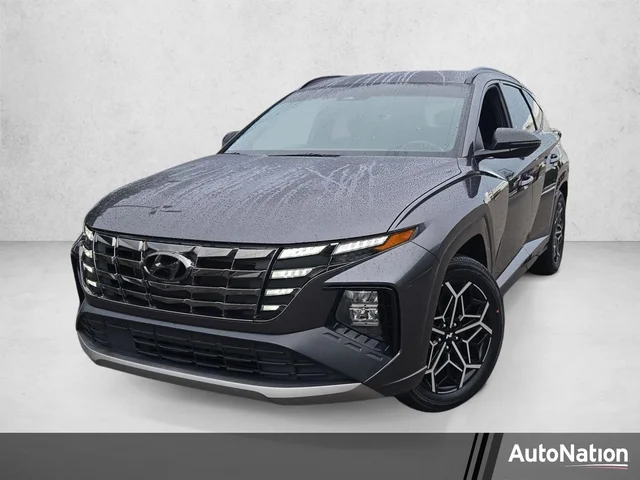 2022 Hyundai Tucson N Line