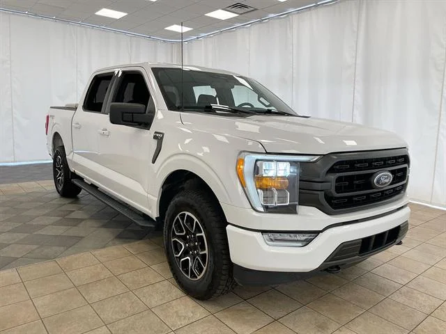 Used 2023 WHITE Ford XLT image 34