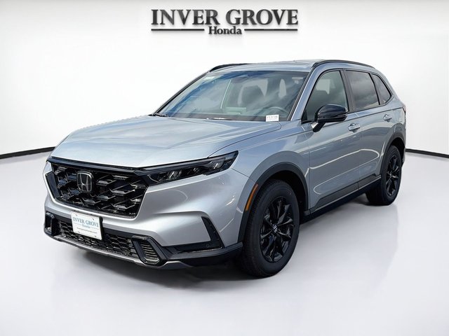 2027 Honda CR-V Hybrid Sport-L