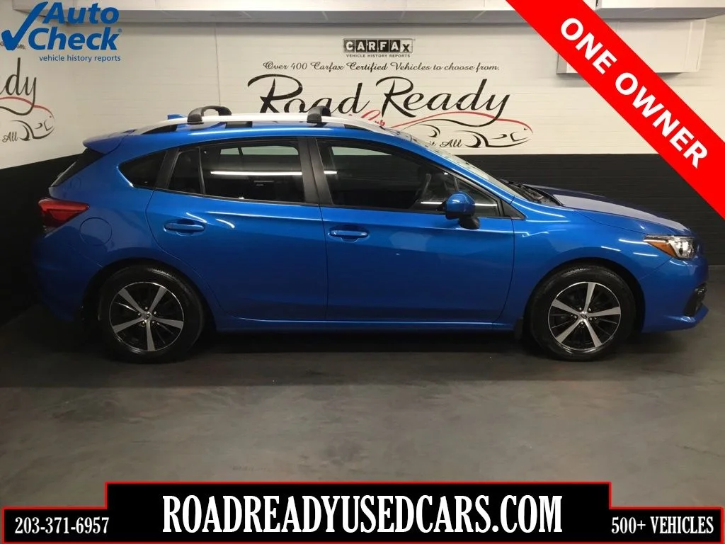 2020 Subaru Impreza 2.0i Premium CVT PZEV's photo