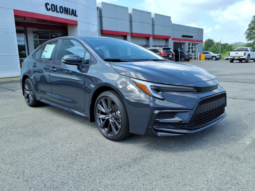 Used 2026 Underground Toyota SE image 2