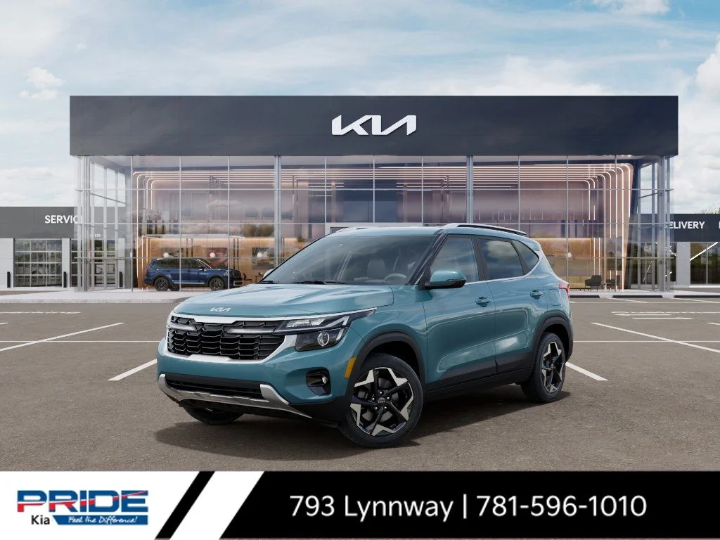2026 Kia Seltos