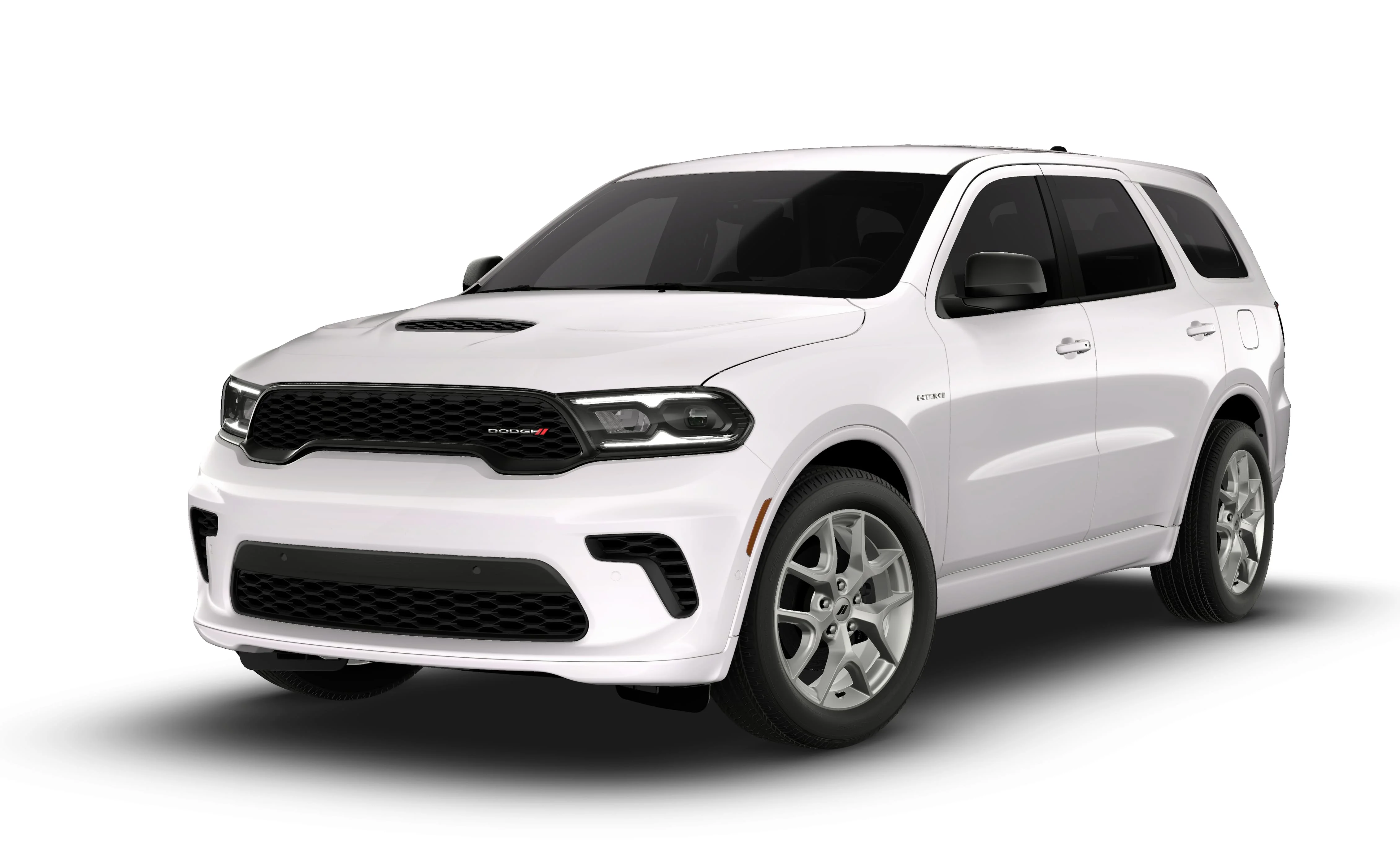 New 2026 White Knuckle Clear-Coat Exterior Paint Dodge GT HEMI V8 image 13