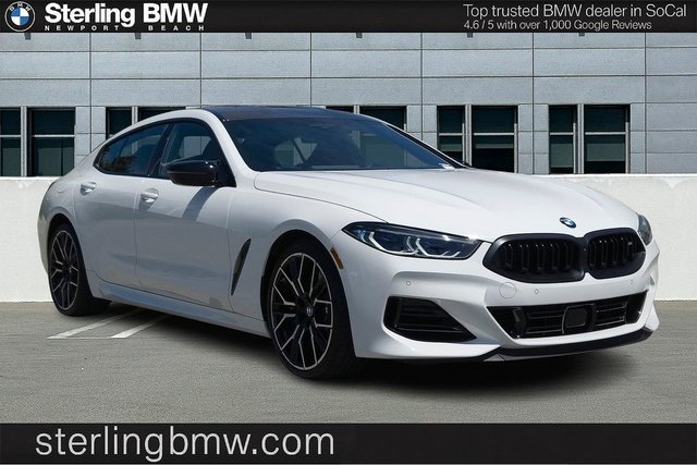 2026 BMW 8 Series