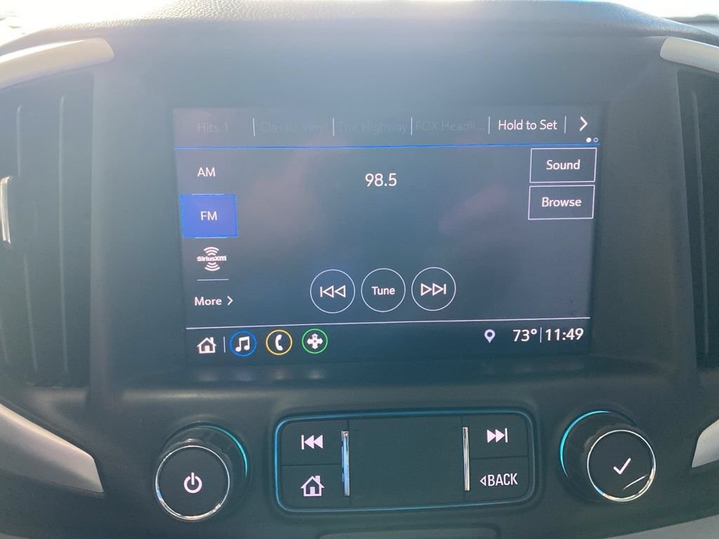 Used 2020 GMC Terrain SLT with VIN 3GKALVEV7LL246116 for sale in Monticello, Minnesota