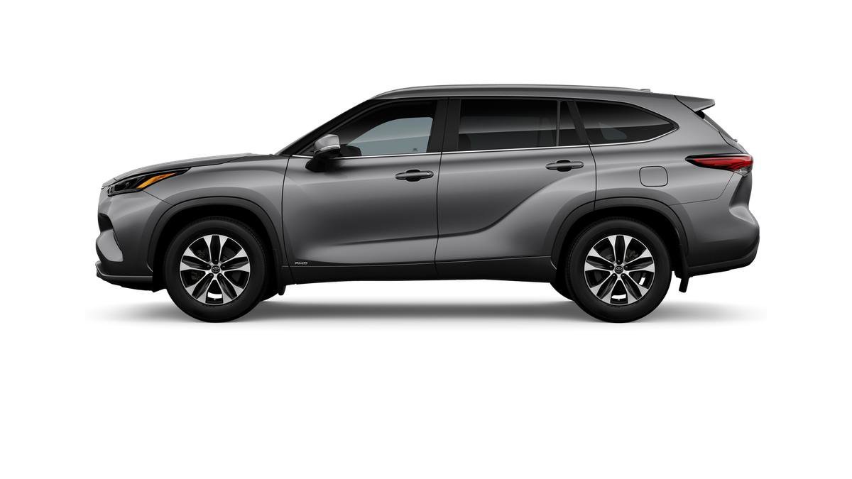 New 2026 Heavy Metallic Toyota Hybrid XLE image 26