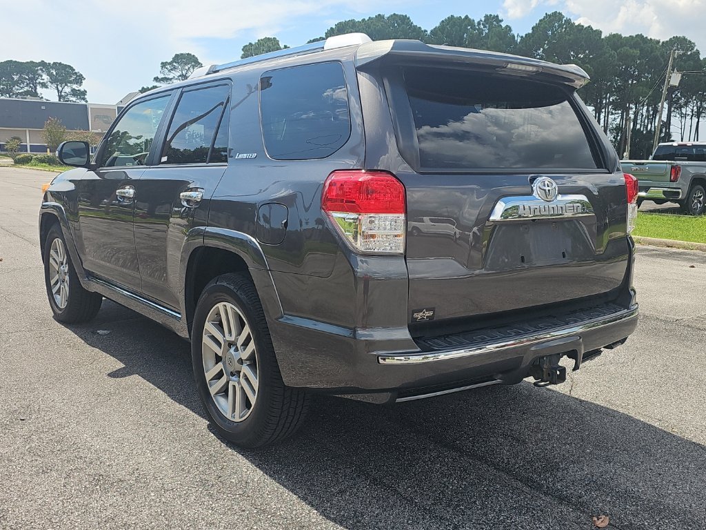 Used 2011 Gray Toyota Limited image 9