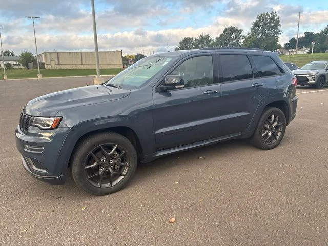 Used 2020 Jeep Grand Cherokee Limited X with VIN 1C4RJFBG0LC209162 for sale in Kansas City