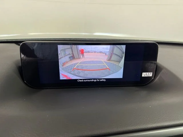 New 2026 Wind Chill Pearl Mazda Premium AWD image 27