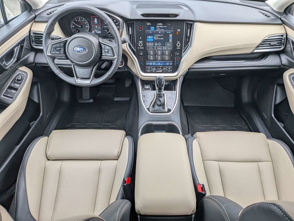 Used 2024 White Subaru Limited image 18
